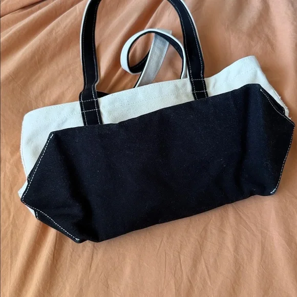 BAGGU x Sanrio Keroppi Canvas Tote Bag – Rare/ Sold Out Collab - Picture 7 of 7